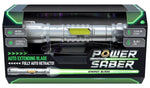 لعبة سيف الطاقة أخضر قابل للتمدد والانكماش تقمص الأدوار Power Saber