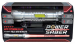 لعبة سيف الطاقة الأحمر قابل للتمدد والانكماش تقمص الأدوار Power Saber