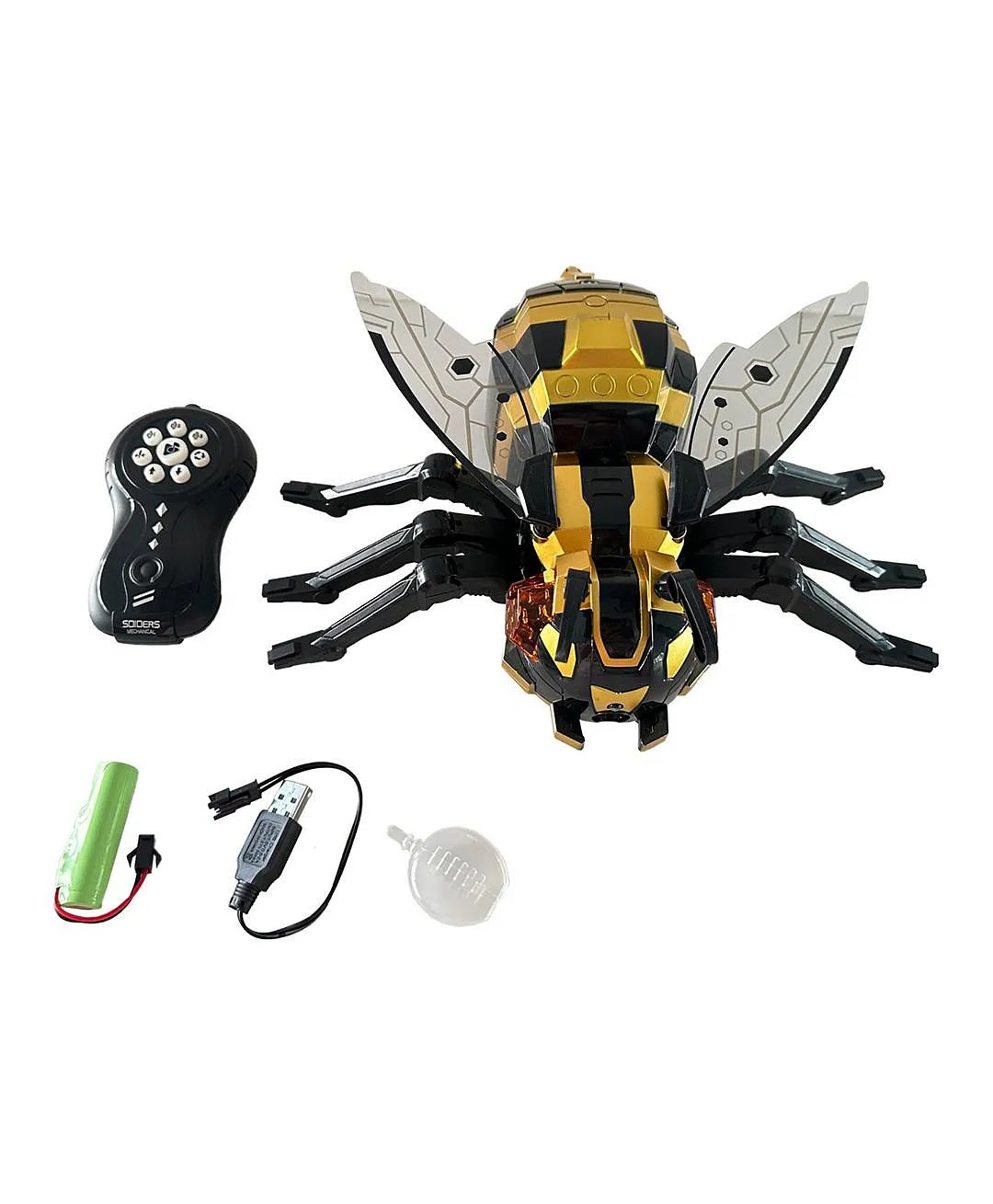 لعبة روبوت نحل ريموت كنترول ألعاب الروبوت NANHONG