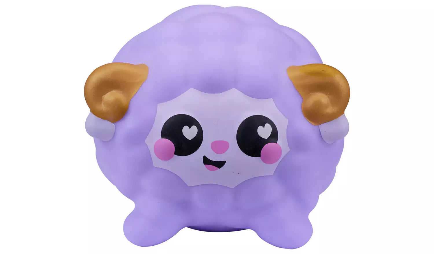 سموشزيز دمية لوفزيس 12 سم اشكال متنوعة التمدد والضغط Smooshzees