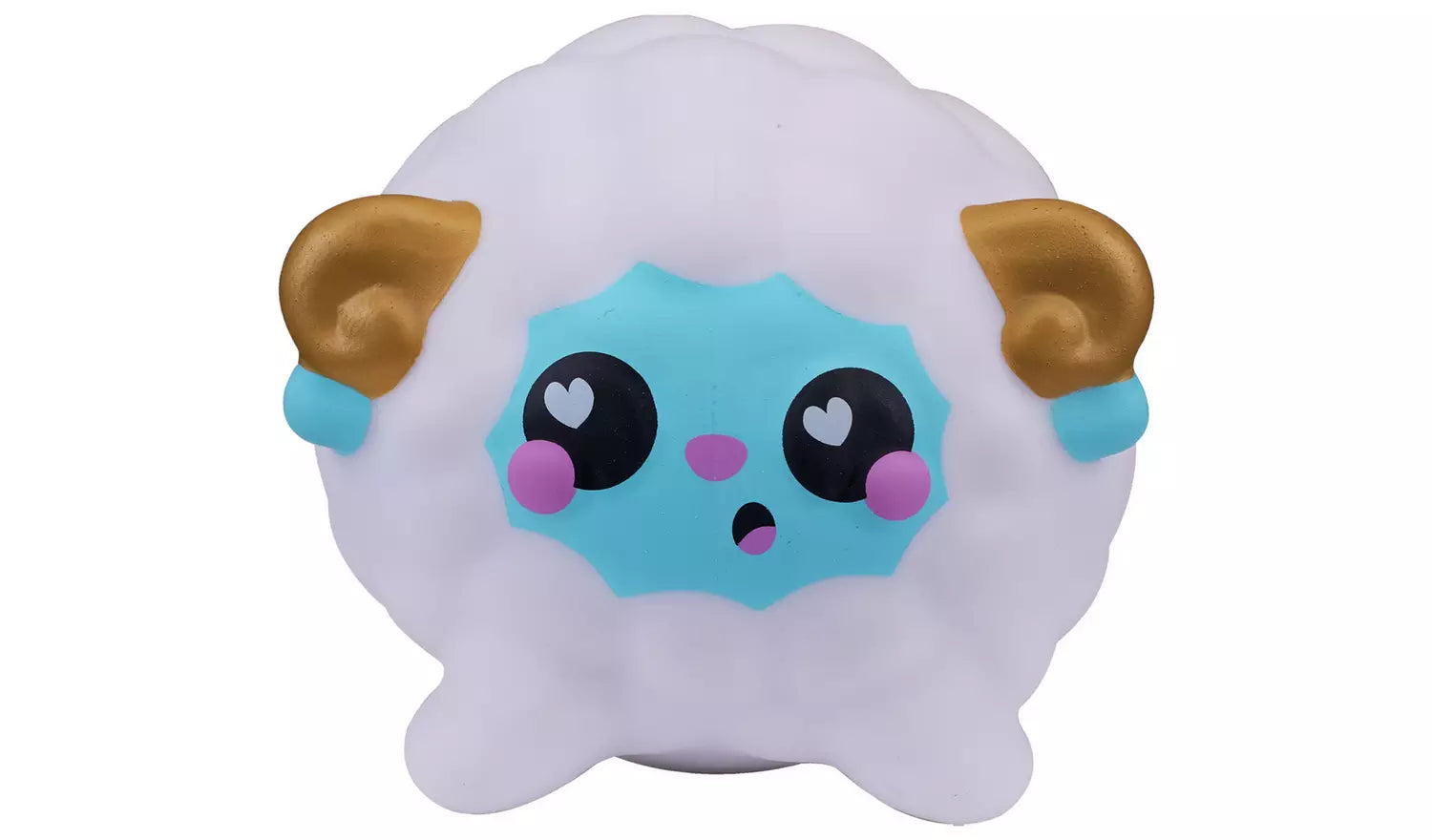 سموشزيز دمية لوفزيس 12 سم اشكال متنوعة التمدد والضغط Smooshzees