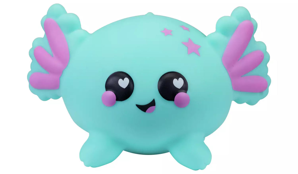 سموشزيز دمية لوفزيس 12 سم اشكال متنوعة التمدد والضغط Smooshzees