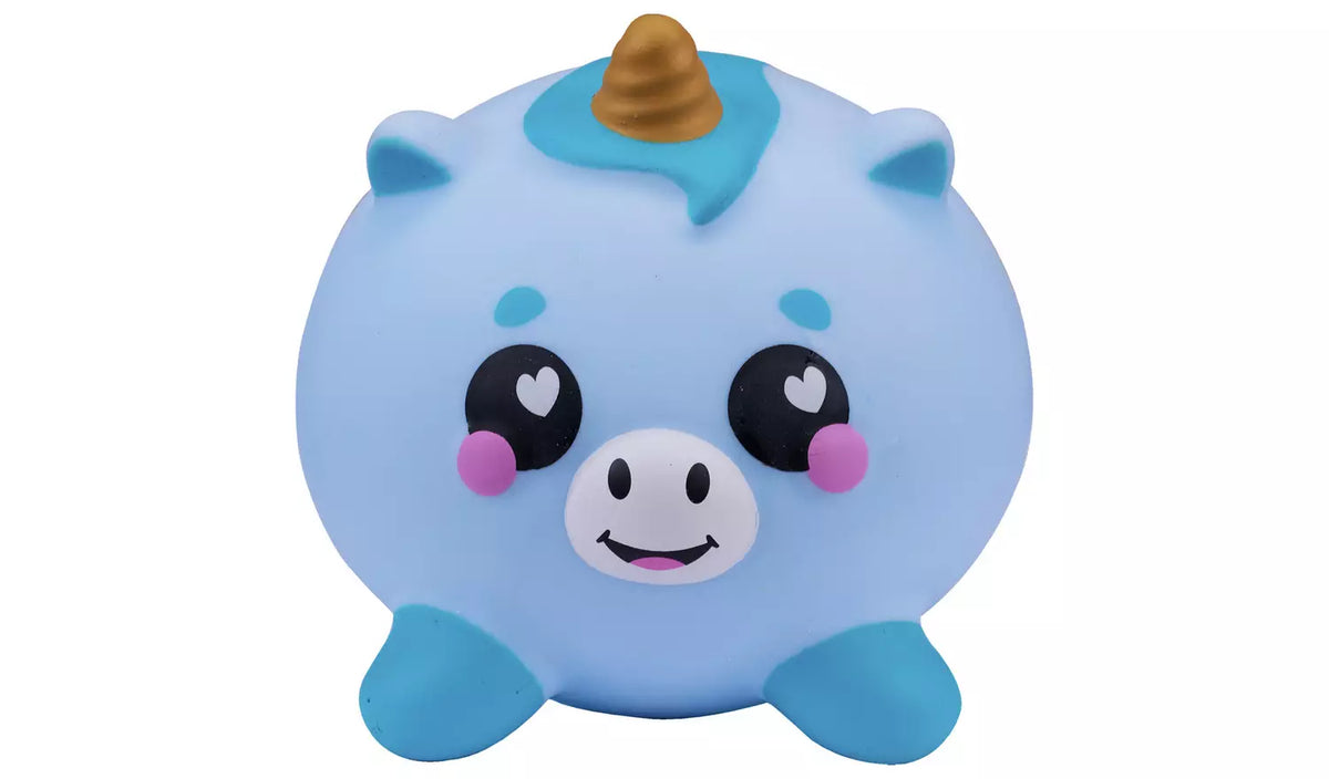 سموشزيز دمية لوفزيس 12 سم اشكال متنوعة التمدد والضغط Smooshzees