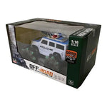 سيارة شرطة للطرق الوعرة ريموت كنترول متنوع السيارات ريموت كنترول YANGLIMEI