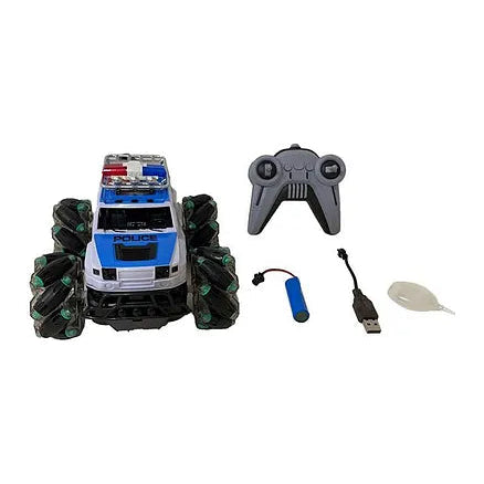 سيارة شرطة للطرق الوعرة ريموت كنترول متنوع السيارات ريموت كنترول YANGLIMEI