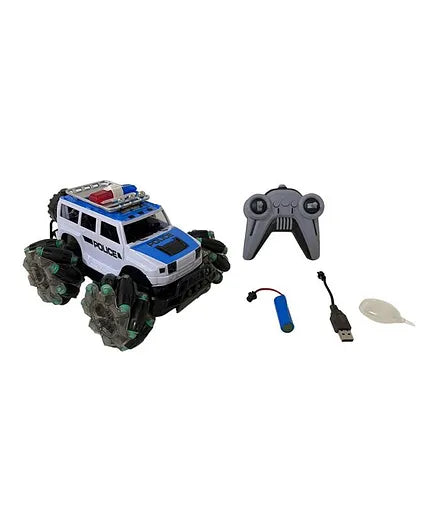 سيارة شرطة للطرق الوعرة ريموت كنترول متنوع السيارات ريموت كنترول YANGLIMEI