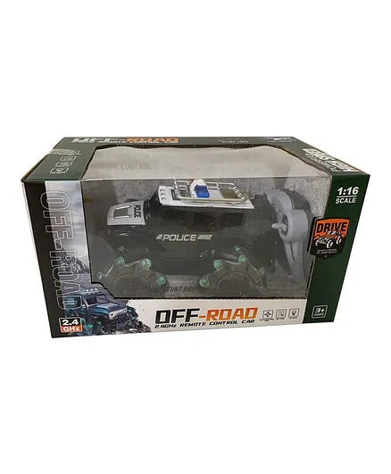 سيارة شرطة للطرق الوعرة ريموت كنترول متنوع السيارات ريموت كنترول YANGLIMEI