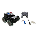 سيارة شرطة للطرق الوعرة ريموت كنترول متنوع السيارات ريموت كنترول YANGLIMEI