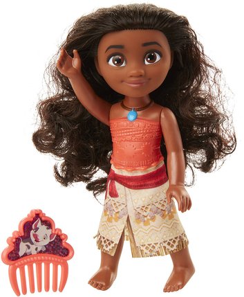 ديزني دمية أميرات ديزني 15 سم اشكال متنوعة دمية مع اكسسوارات Disney