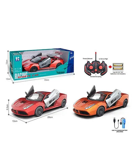 سيارة سباق رياضية ريموت كنترول متنوع السيارات ريموت كنترول YANGLIMEI