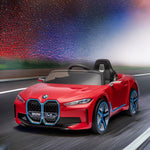 سيارة بي ام كهربائية ماطورين 12 فولت متنوع سيارة كهربائية LOCAL