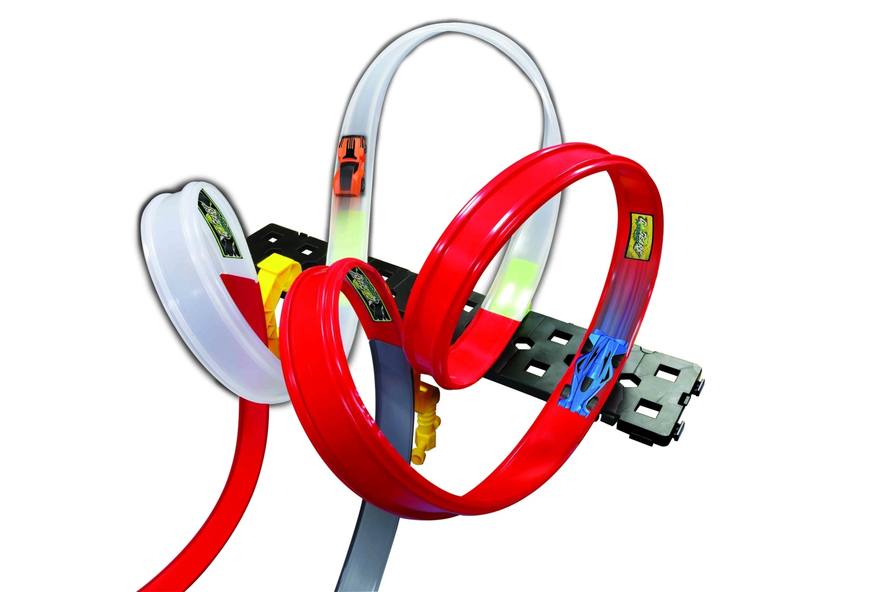 بي بروجو مسار فيرتي مركبات مع مسار Bburago