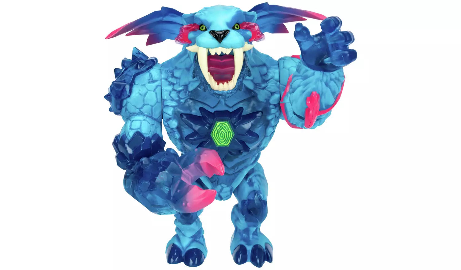 مستر بيست لاب نمر الوحش الأعظم مجسمات الحيوانات MrBeast Lab