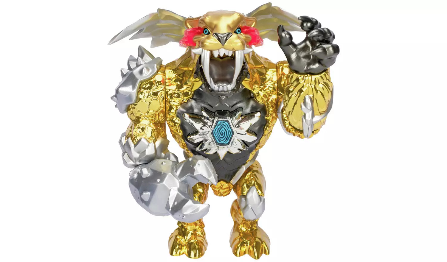 مستر بيست لاب نمر الوحش الأعظم مجسمات الحيوانات MrBeast Lab