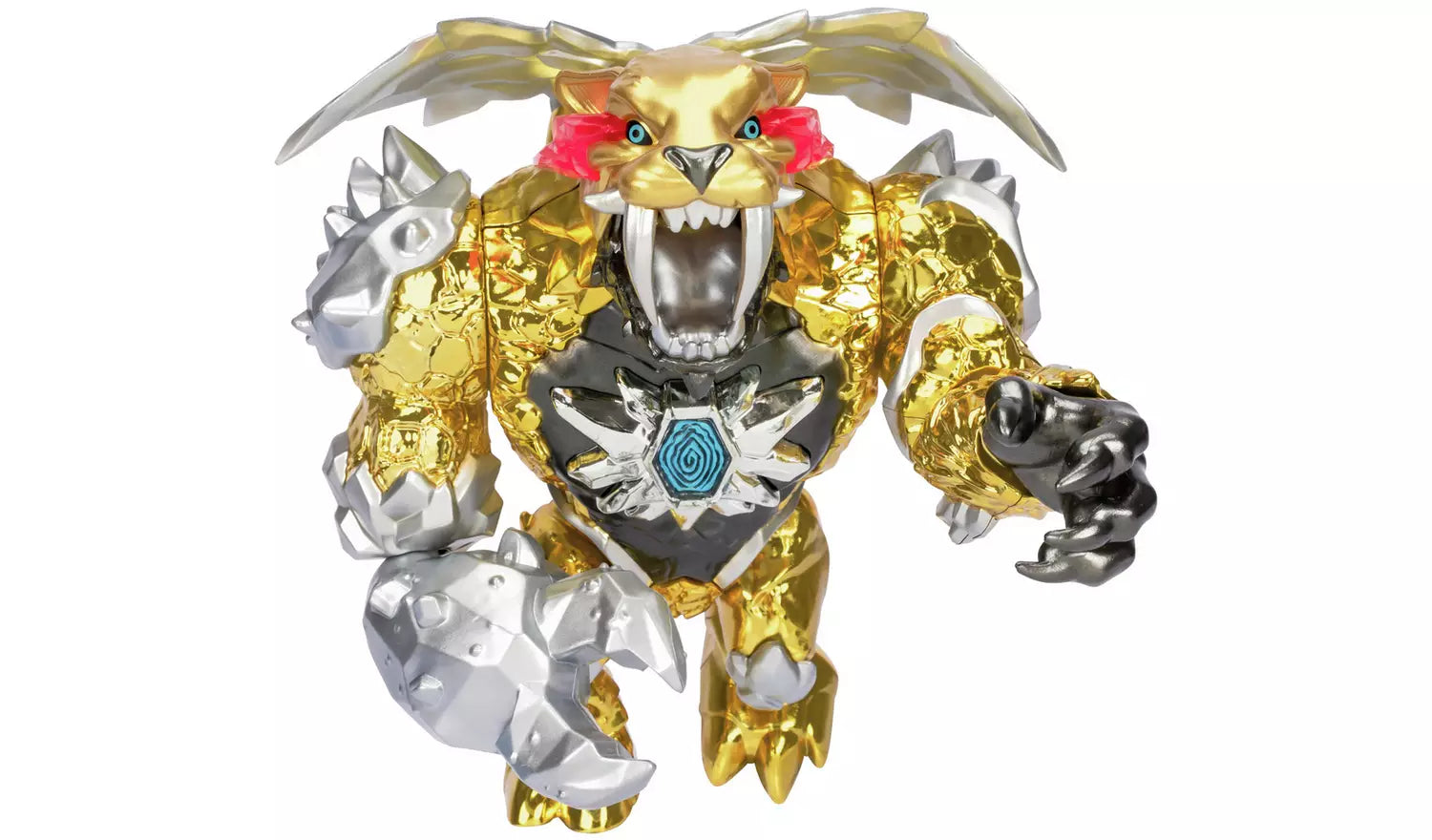 مستر بيست لاب نمر الوحش الأعظم مجسمات الحيوانات MrBeast Lab