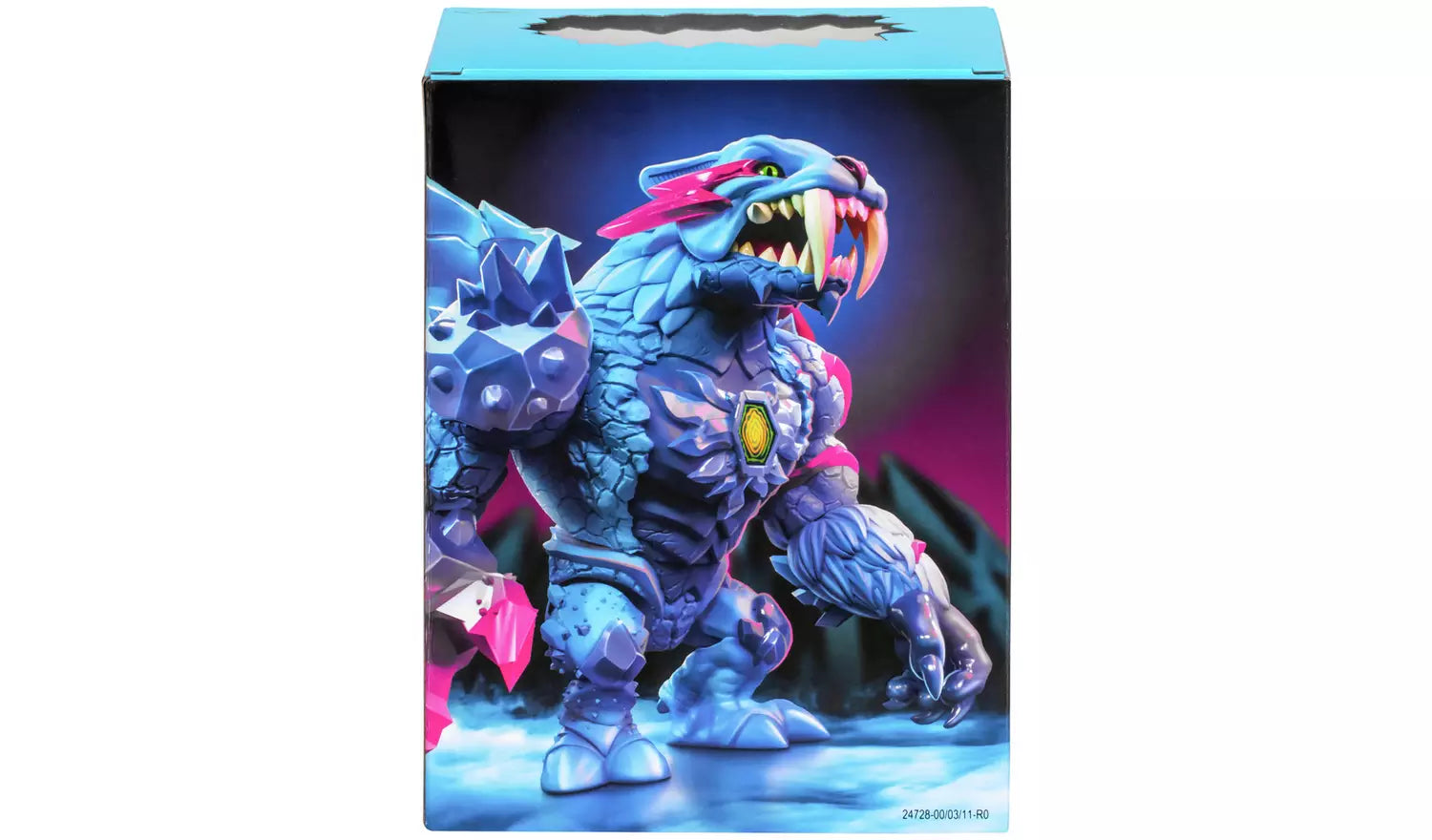 مستر بيست لاب نمر الوحش الأعظم مجسمات الحيوانات MrBeast Lab