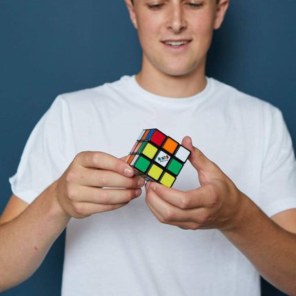 مكعب روبيك كلاسيكي 3×3 العاب لوحية Rubiks