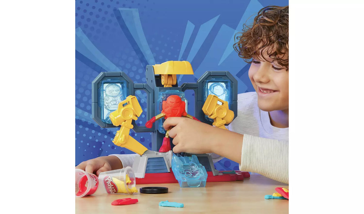 بلاي دوه صلصال جامبو هالك سماش الصلصال والمعجون Play-Doh