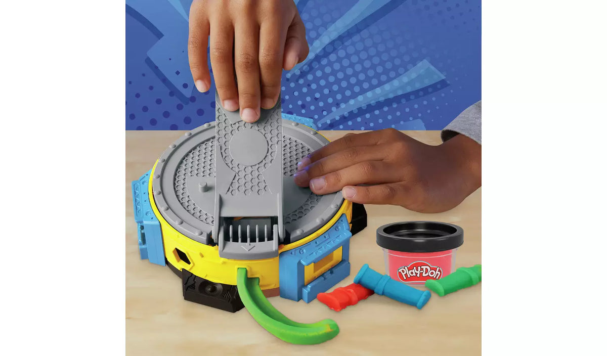 بلاي دوه صلصال جامبو هالك سماش الصلصال والمعجون Play-Doh