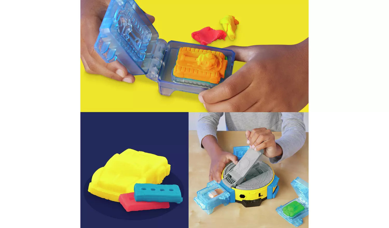 بلاي دوه صلصال جامبو هالك سماش الصلصال والمعجون Play-Doh