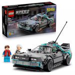 ليجو 77256 سبيد آلة الزمن مكعبات التركيب LEGO