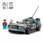 ليجو 77256 سبيد آلة الزمن مكعبات التركيب LEGO