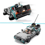 ليجو 77256 سبيد آلة الزمن مكعبات التركيب LEGO