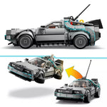 ليجو 77256 سبيد آلة الزمن مكعبات التركيب LEGO