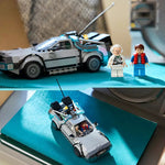 ليجو 77256 سبيد آلة الزمن مكعبات التركيب LEGO