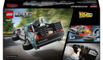 ليجو 77256 سبيد آلة الزمن مكعبات التركيب LEGO