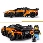 ليجو 77257 سبيد سيارة ماكلارين دبليو مكعبات التركيب LEGO