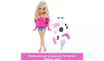 باربي دمية دريم بيستيز ماليبو دمية مع اكسسوارات Barbie