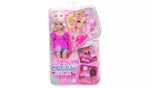 باربي دمية دريم بيستيز ماليبو دمية مع اكسسوارات Barbie