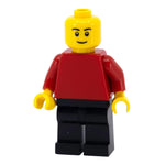 ليجو 53704 اي كيو قلم رصاص ميكانيكي أحمر رسم و تلوين LEGO