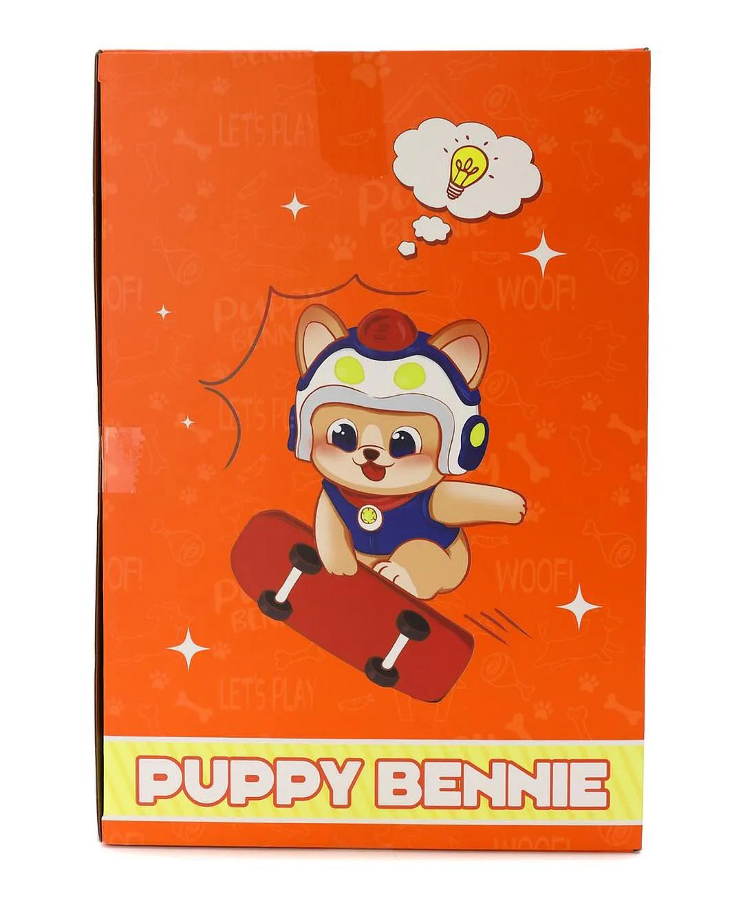 فيفيدا لعبة الجرو التفاعلي والمرح مجسمات الحيوانات LOCAL