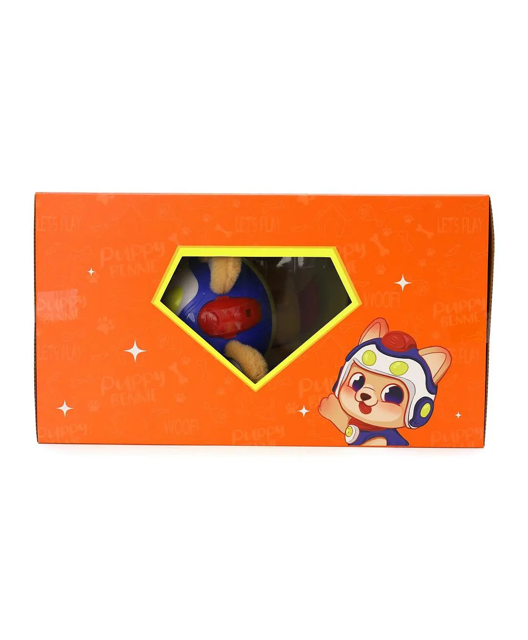 فيفيدا لعبة الجرو التفاعلي والمرح مجسمات الحيوانات LOCAL