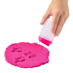 وندر فاكتوري رمل سحري ارجواني تشكيل الرمل Wonder Factory