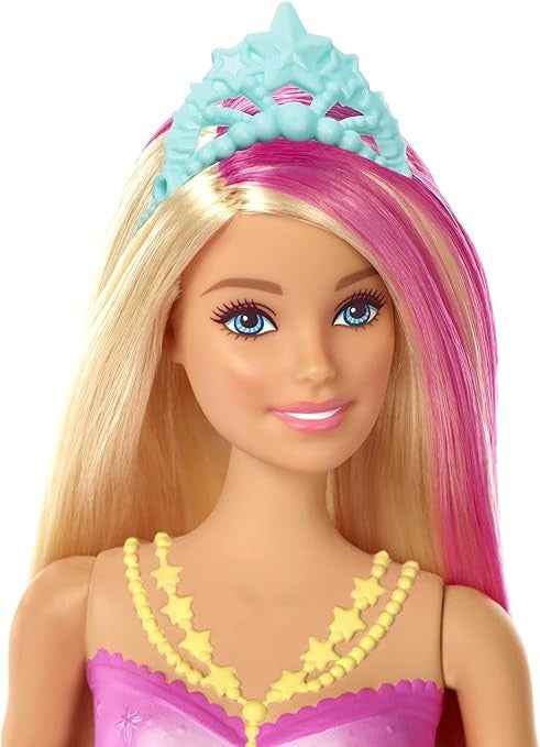 دمية باربي دريمتوبيا سباركل حورية البحر Barbie