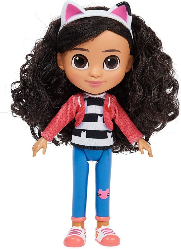 غابي دول هاوس دمية غابي جيرل 20 سم دمية مع اكسسوارات Gabby Dollhouse