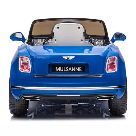راي فن سيارة بينتلي كهربائية 12 فولت سيارة كهربائية Ray Fun