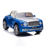 راي فن سيارة بينتلي كهربائية 12 فولت سيارة كهربائية Ray Fun