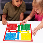 انكيت تويز لعبة الشطرنج ولودو 2 في 1 العاب لوحية Ankit toys