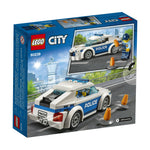 ليجو 60239 سيتي سيارات دورية الشرطة مكعبات التركيب LEGO