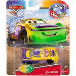 كارز لعبة سيارة كارز تغيير الألوان اشكال متنوعة المركبات المتنوعه Disney