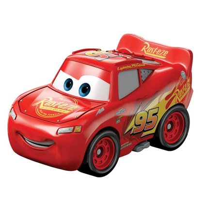 كارز لعبة ميني ريسر سينجلز بليستر اشكال متنوعة المركبات المتنوعه Disney