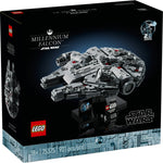 ليجو 75375 ستار وورز ميلينيوم فالكون مكعبات التركيب LEGO