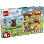 ليجو 11203 منزل عائلة بلوي مكعبات التركيب LEGO