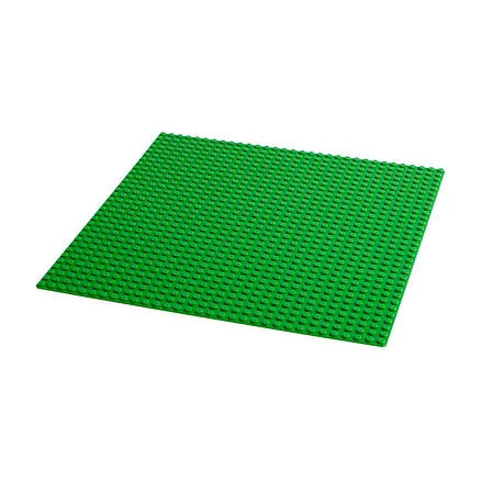 ليجو 11023 كلاسيك لوح أساس كلاسيكي أخضر مكعبات التركيب LEGO