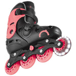 غلوبر حذاء تزلج قابل للتعديل وردي 34-37 سم أحذية التزلج GLOBBER