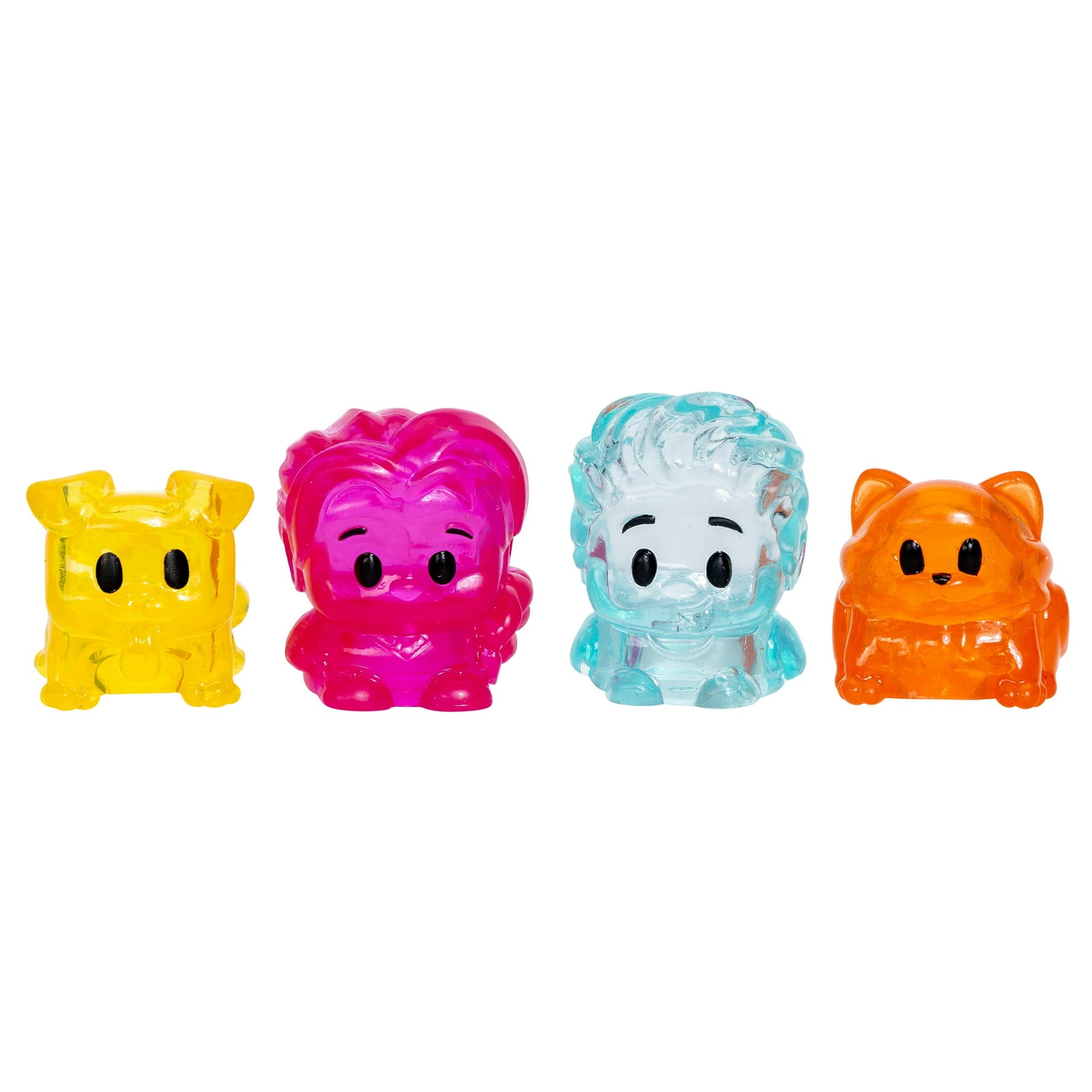 جيلي بلوكس مكعبات البناء 30 قطعة مكعبات التركيب Jelly Blox